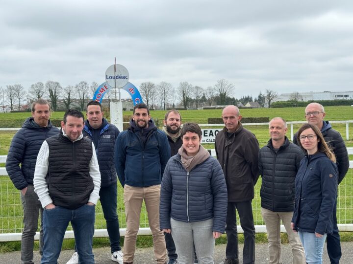 Un groupe de personnes
