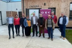 Groupe de personnes