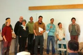 Groupe de personnes