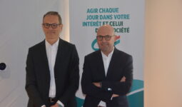 Benoît Lucas et Jean-Jacques Déniel