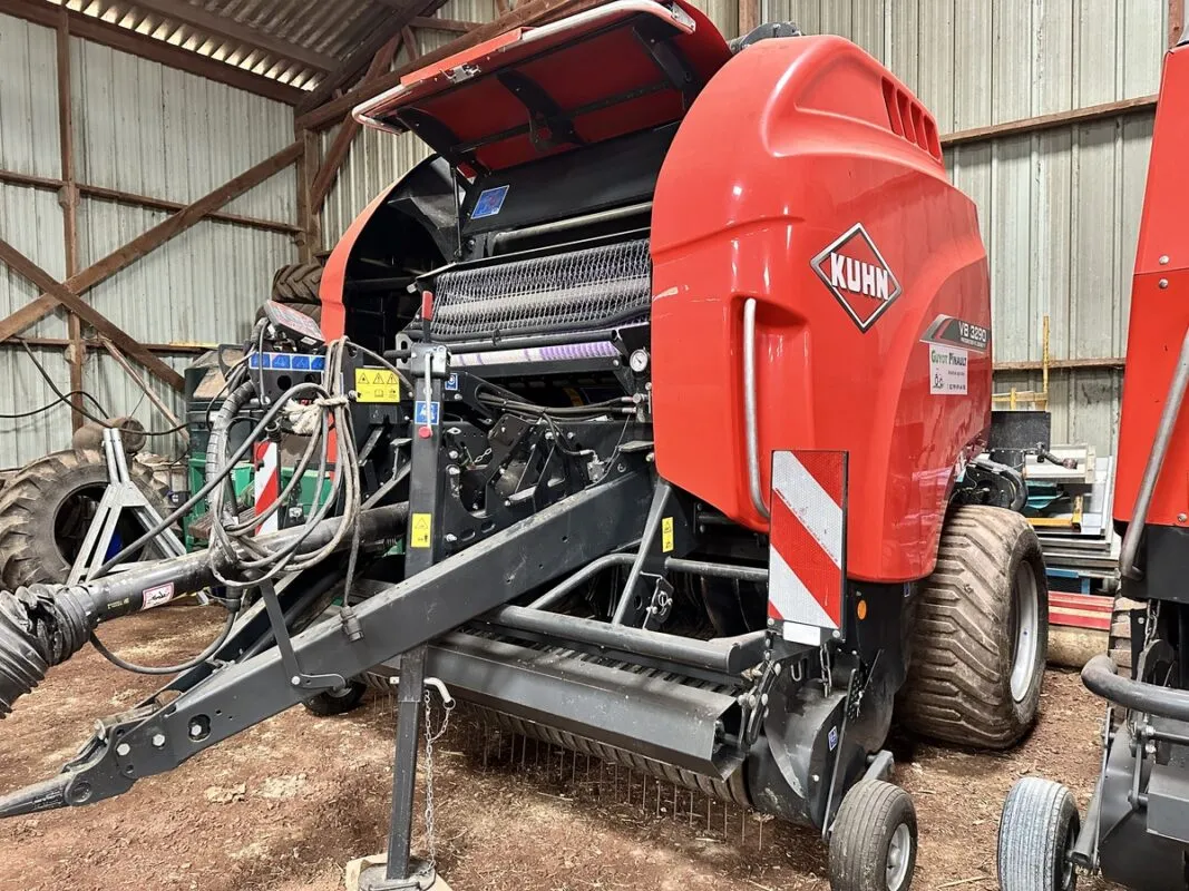 Les pneumatiques plus grands améliorent le confort de conduite