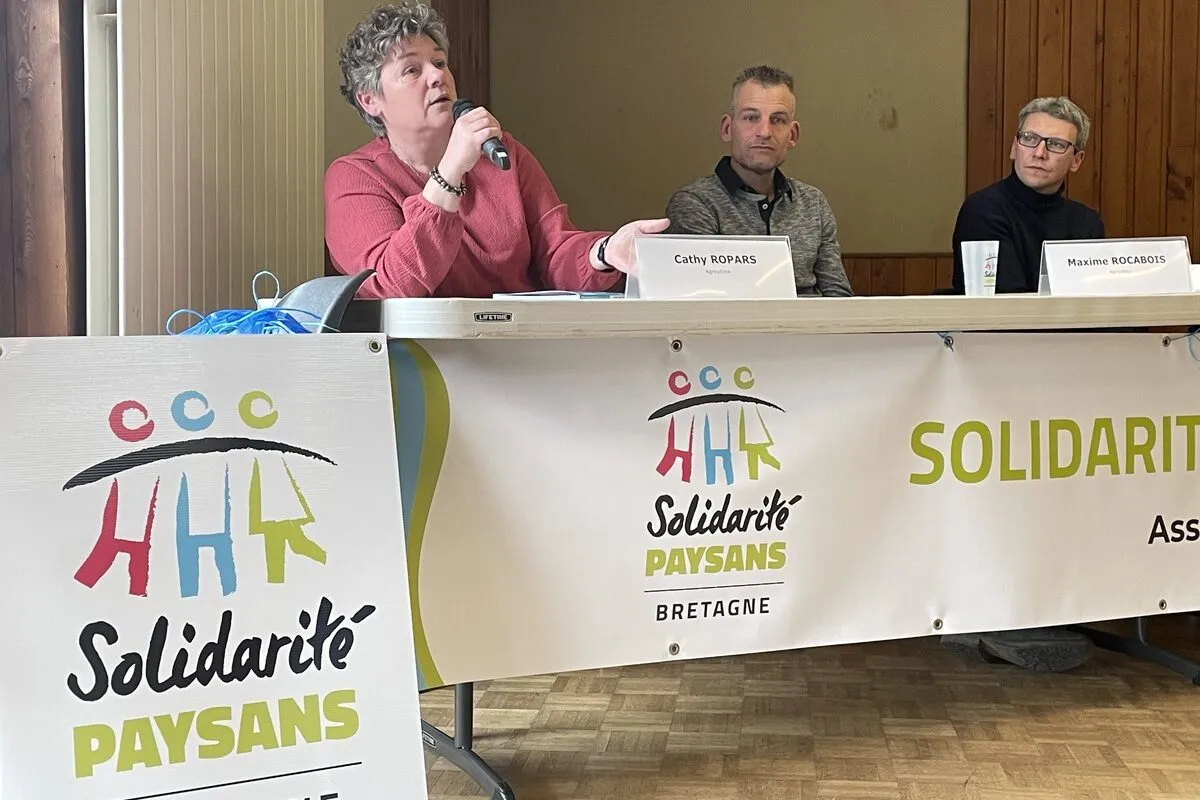 Cathy Ropars, Maxime Rocabois et Olivier Tanguy - Illustration « Seul, on n’a pas la force »