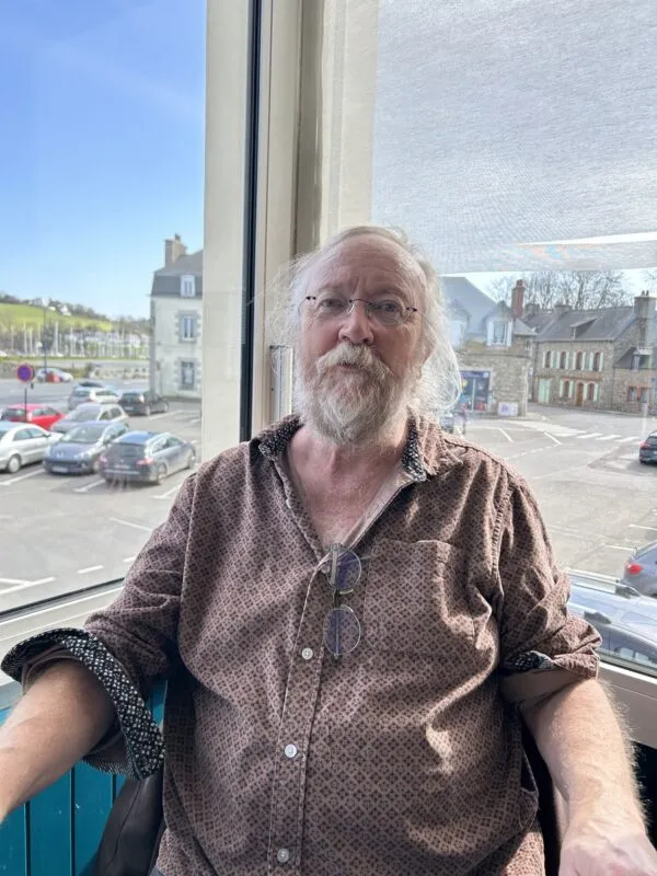 Hervé Le Bihan, docteur en hydronymie, ancien directeur du Département de Breton, de l’Université de Rennes 2, membre du CELTIC-BLM