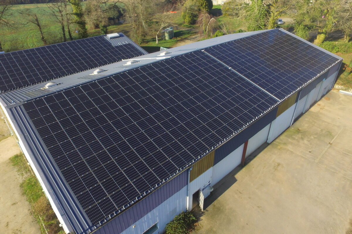 Installation photovoltaïque - Illustration Les débuts de la vente directe pour l’électricité photovoltaïque
