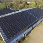Installation photovoltaïque