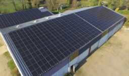 Installation photovoltaïque