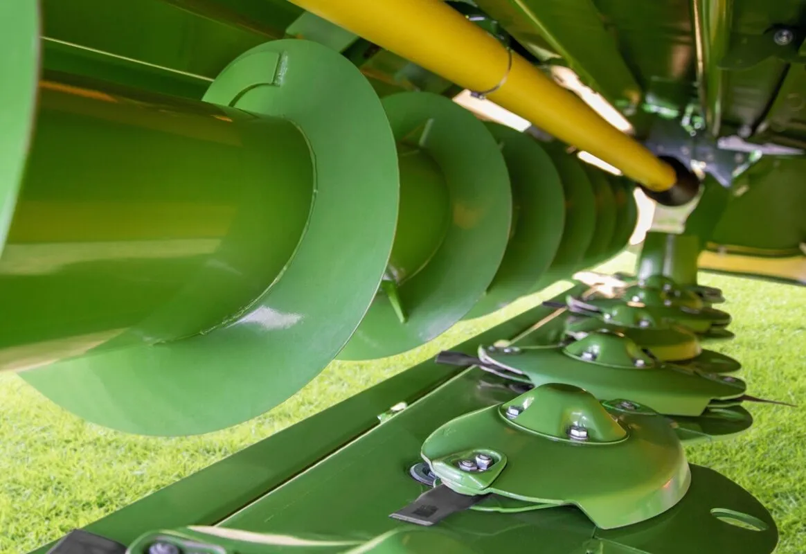 Vis d’andainage Krone