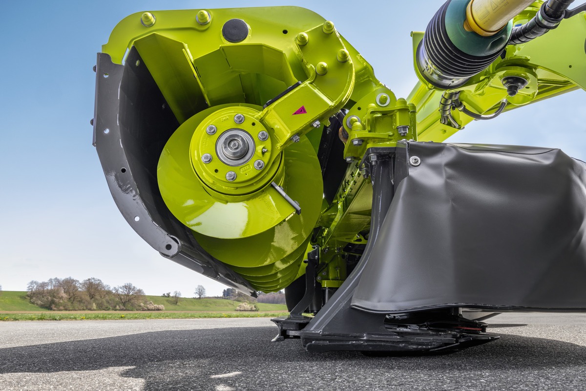 Faucheuse Claas Disco 9300 Direct Swather