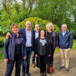 Les organisateurs du forum de Ploudaniel