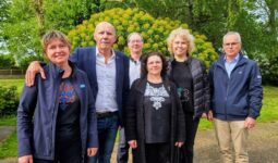 Les organisateurs du forum de Ploudaniel