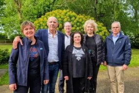 Les organisateurs du forum de Ploudaniel