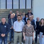 Un groupe de personnes.