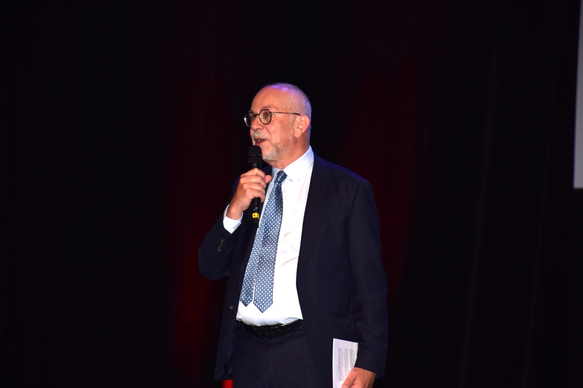 Julien Carmona, Président de la Fédérationdu Crédit Mutuel de Bretagne