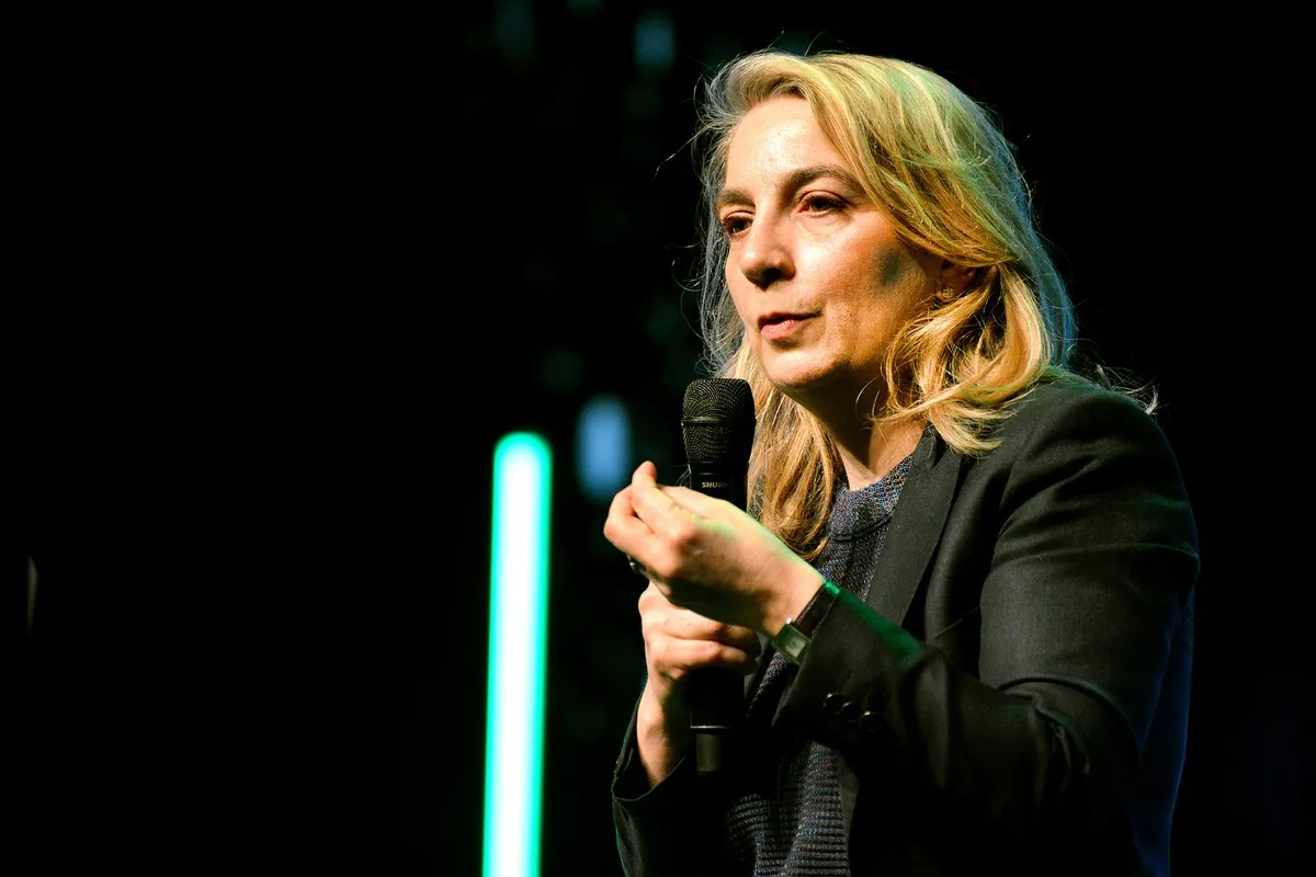 Marie Pierre de Balliencourt Institut Montaigne