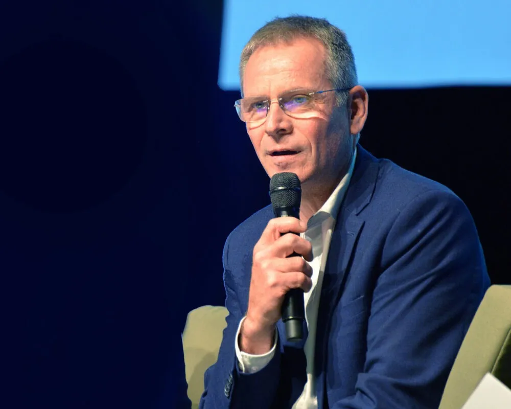 Patrick Laot Président Groupama Rhône Alpes Auvergne