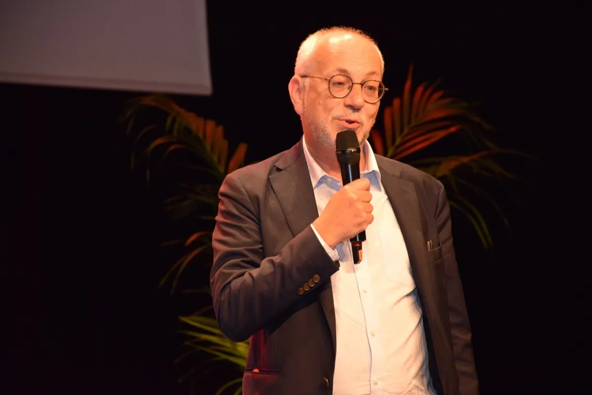 « La finance durable tire notre développement », Julien Carmona, Président de la Fédération du CMB et du groupe Crédit Mutuel Arkéa.