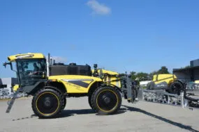 Pulvérisateur automoteur Arland
