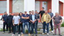 groupe de personnes
