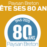 paysan breton fête ses 80 ans