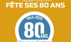 paysan breton fête ses 80 ans