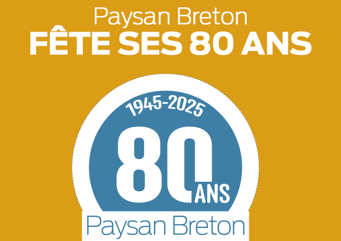 paysan breton fête ses 80 ans - Illustration 80 ans d’ancrage paysan