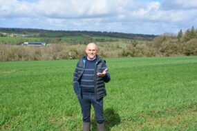 Joseph Niguinen, habitant du Centre-Bretagne