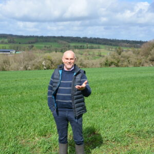 Joseph Niguinen, habitant du Centre-Bretagne