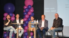 Isabelle Merour ; Romain Brard ; Simon François ; Stéphane Fouéré ; Dominique Perdrix