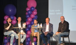 Isabelle Merour ; Romain Brard ; Simon François ; Stéphane Fouéré ; Dominique Perdrix