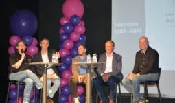 Isabelle Merour ; Romain Brard ; Simon François ; Stéphane Fouéré ; Dominique Perdrix
