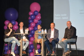 Isabelle Merour ; Romain Brard ; Simon François ; Stéphane Fouéré ; Dominique Perdrix