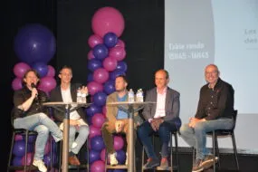 Isabelle Merour ; Romain Brard ; Simon François ; Stéphane Fouéré ; Dominique Perdrix