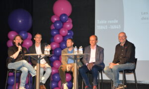 Isabelle Merour ; Romain Brard ; Simon François ; Stéphane Fouéré ; Dominique Perdrix