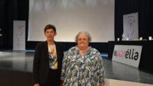 Morgane Rannou et Rachel Richard