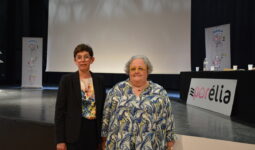 Morgane Rannou et Rachel Richard