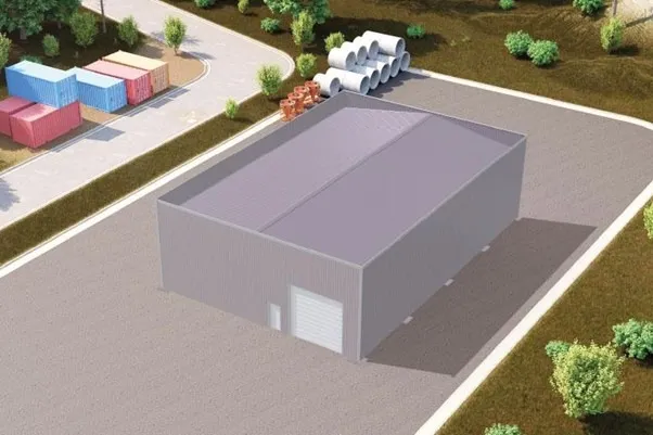 niambi r photo 3 une grange agricole