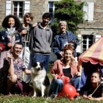 Equipe de la ferme du TerTer