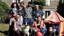 Equipe de la ferme du TerTer