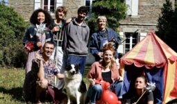 Equipe de la ferme du TerTer