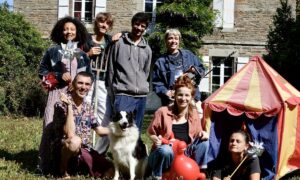 Equipe de la ferme du TerTer