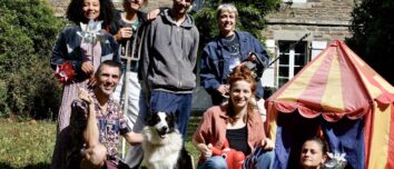 Equipe de la ferme du TerTer