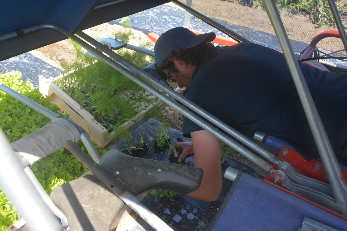 Pendant l'utilisation du Glider 500, il faut complètement se relâcher.