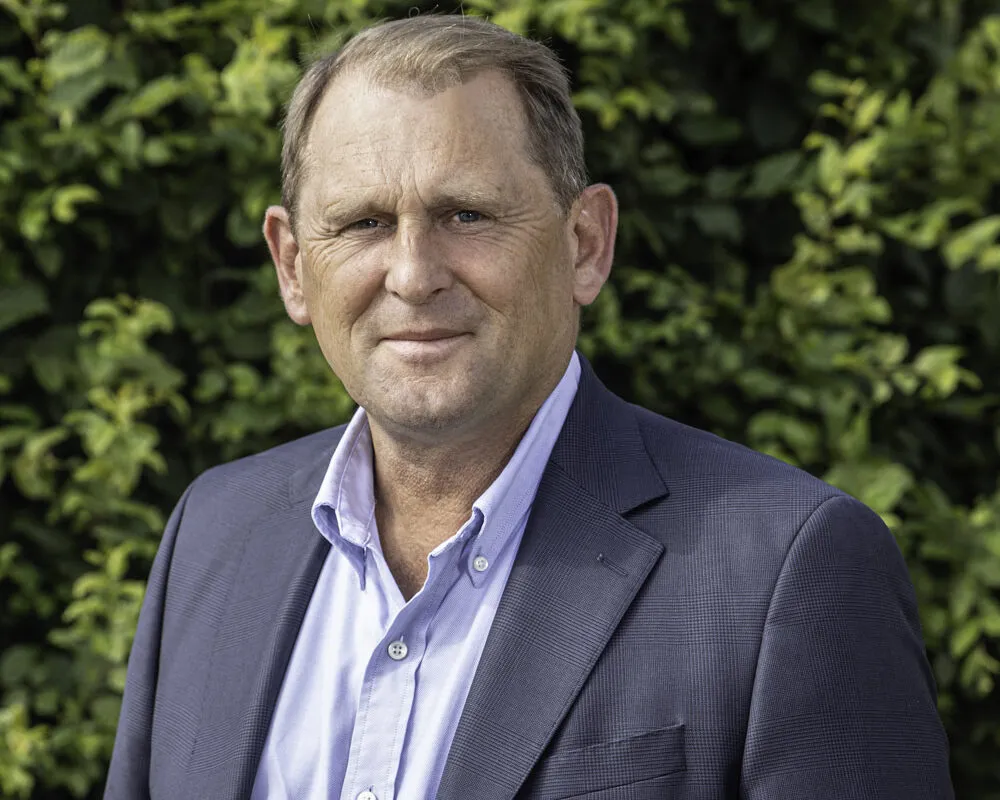 Portrait de Didier Lucas, nouveau président du Space - Illustration Didier Lucas, nouveau président du Space