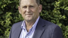 Portrait de Didier Lucas, nouveau président du Space