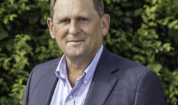 Portrait de Didier Lucas, nouveau président du Space