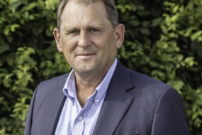 Portrait de Didier Lucas, nouveau président du Space