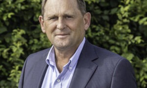 Portrait de Didier Lucas, nouveau président du Space