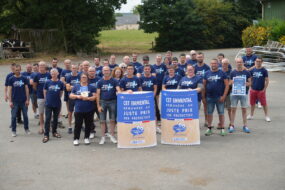 groupe de personnes