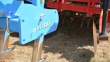 Outil agricole