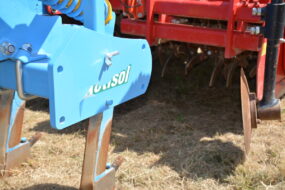 Outil agricole
